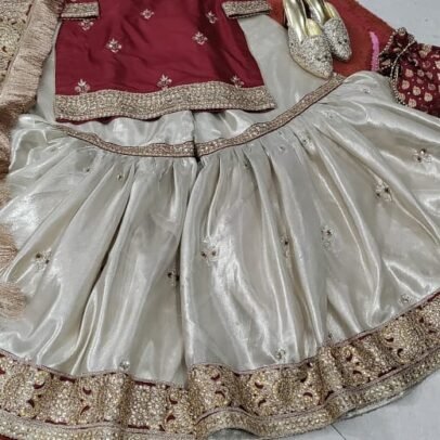 Gharara 005